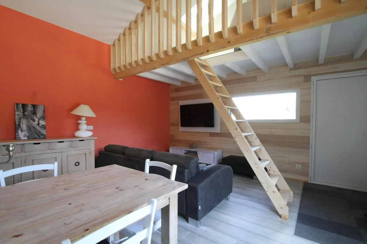 Villa Au Bon Cap à Cier-de-Riviere 0*,  France